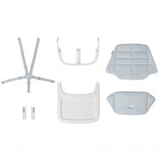Набір аксесуарів для стільця Maxi-Cosi Nesta 6M+Kit Beyond Sky Grey